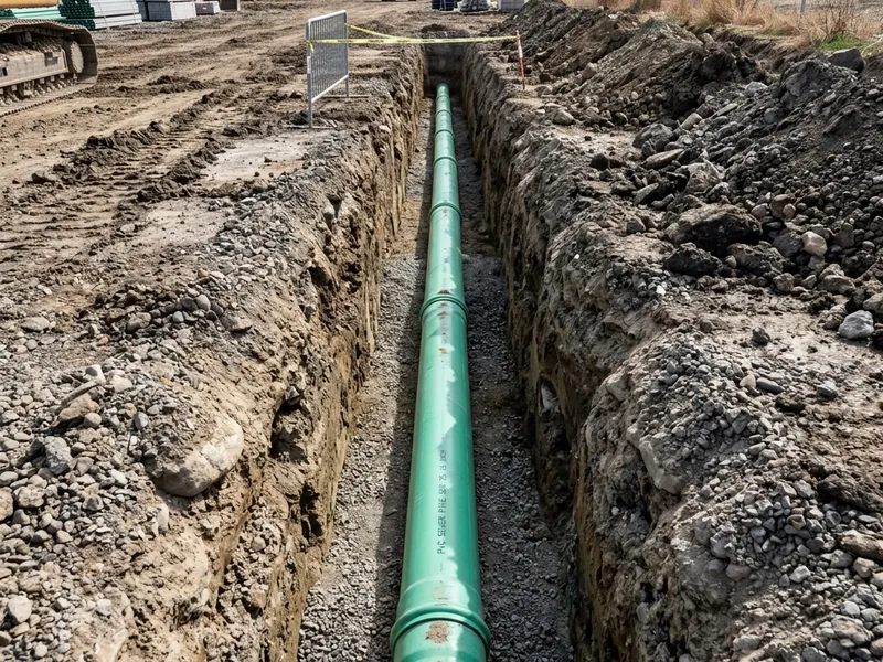 Sewer Line Repair Plumber in Cochranton, PA